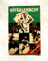 Játéklexikon