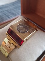 Bulova Computron karóra 70es80as évek