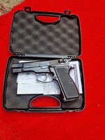 FÉG P9R LIVE-CONVERTED GAS WARNING PISTOL