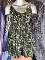 Janina rövidnadrágos overál playsuit M-es Kiváló
