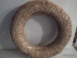 ADVENTI KOSZORÚ - ÚJ  - 50 x 10 cm  - MINŐSÉGI - OSZTRÁK