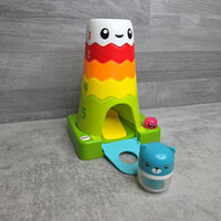Fisher-Price Varázslatos hegy készségfejlesztő játék