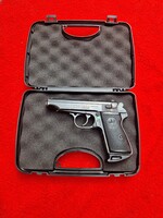 TILDY POLICE 48M LIVE-CONVERTED GAS WARNING PISTOL