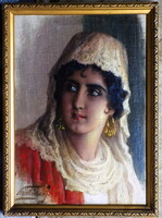 Friedlinger Jenő 1890- ? Eredetiség igazolással Számlával