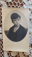 HABSBURG OTTÓ KORONA HERCEG TRÓNÖRÖKÖS BOLDOG IV. KÁROLY KIRÁLY FIA cca. 1920 KORABELI FOTÓ FÉNYKÉP