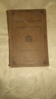 Magyar Bábakönyv 1911 II. kiadás   Üp