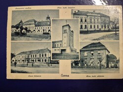 Győr-Moson-Sopron vármegye képeslapjai, Csorna. Mozaik