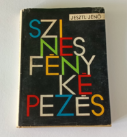JESZTL JENŐ - A SZÍNES FÉNYKÉPEZÉS 1968