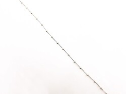 Berry Silver Ankle Chain (ZAL-Ag211878)