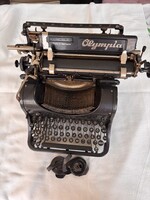 OLYMPIA MECHANIKUS ÍRÓGÉP