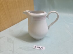X0375 Alföldi tejszínes kiöntő 11 cm