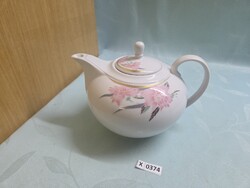 X0374 Alföldi tea kiöntő 14 cm