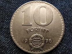 Népköztársaság (1949-1989) 10 Forint 1976 BP