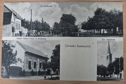 Győr-Moson-Sopron vármegye, Szakony, Mozaik