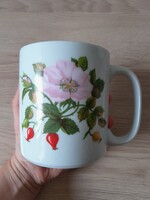 Hecsedlis Thun porcelán bögre (5 dl)