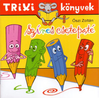Őszi Zoltán: Színes csetepaté - Trixi könyvek