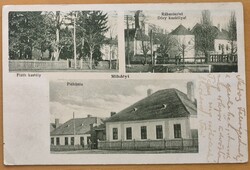 Győr-Moson-Sopron vármegye, Mihályi, Mozaik, ca. 1915