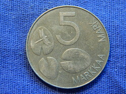 Finnország 5 Markkaa 1994