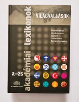 Világvallások (Akadémiai Lexikon)