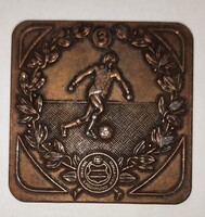 MLSZ Commemorative Plaque – 1994–95 Second Division Reserve Championship