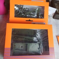 Mini Tank 2 pcs Model