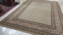 4571 KIÁRUSÍTÁS  Mir mintás perzsa  szőnyeg 240X340CM