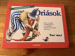 Tony Wolf: Óriások