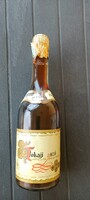 Tokaji aszú 1964 4puttonyos 0.25l