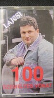 Magnókazetta: Lagzi Lajcsi.
