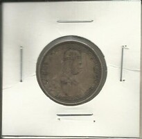 1896. - 1 korona - ezüst a Millennium évéből