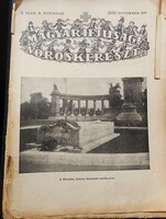 Magyar Ifjúsági Vöröskereszt (1930 novemberi szám, képes melléklettel))