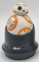 Star Wars The Last Jedi BB-8 Cup Topper (Mozis Pohár Figura) Golden Link