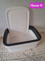 Tupperware kenyértartó