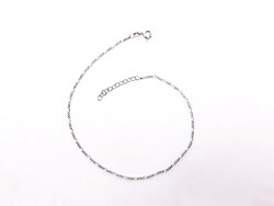 Silver Figaro Bangle (ZAL-Ag212188)