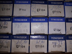 EF 184 elektroncső