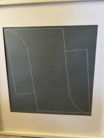 Haász István - Forma..(75x65cm)