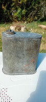 MK2 Rare Military Canteen/Oil Flask