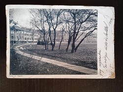D210507  Fővárosi üdülőhely BALATONKENESE - Balaton - 1935     régi képeslap