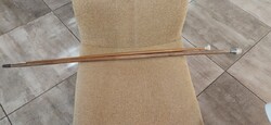 2 db (ffi 90cm, női 75 cm) sétapálca, sétabot egyben.