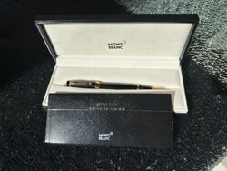 Eredeti Montblanc Bohème Marron Rollerball toll (M38265)