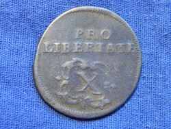 Rákóczi Szabadságharc II. Rákóczi Ferenc 10 Poltura 1705