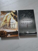 Nefilim, Halott angyal