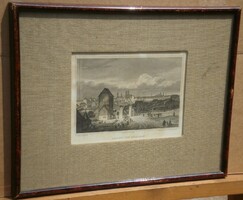 (K) Lange, Ludwig- Grünewald, E. : Ansicht von München
