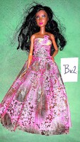 2016. Szépséges eredeti MATTEL fekete hajú kreol Fashionistas In The Spotlight  BARBIE baba  BK2.