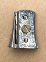 ANTIK, GERMANY, FUTURUM AW FABER, NÉMET, FÉM CERUZAHEGYEZŐ 4.5 CM