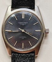 Longines Admiral HF 2301-3 – Cal. 6942, 1974, acél, 35 mm