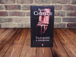Agatha Christie - Találkozás a halállal