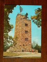 Képeslap - Sopron, Károly kilátó - VI.-138/692.