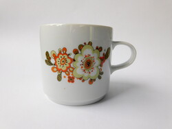 Alföldi retro mug with Icu pattern