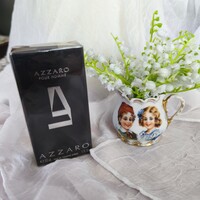Ritka francia retro férfi parfüm  2011-ből. Azzaro Pour Homme Eau de Toilette 30 ml BONTATLAN!